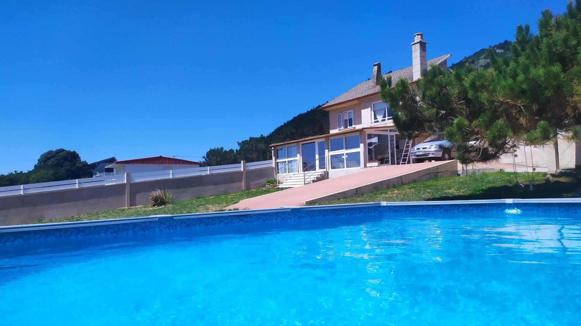 Vive Tus Suenos Villa Oia Kültér fotó